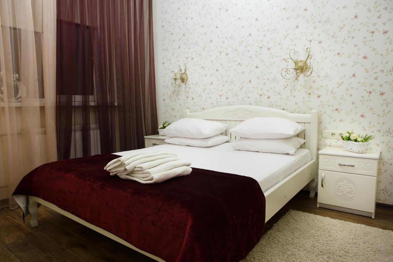 Misteriya Hotel Kharkiv Eksteriør bilde