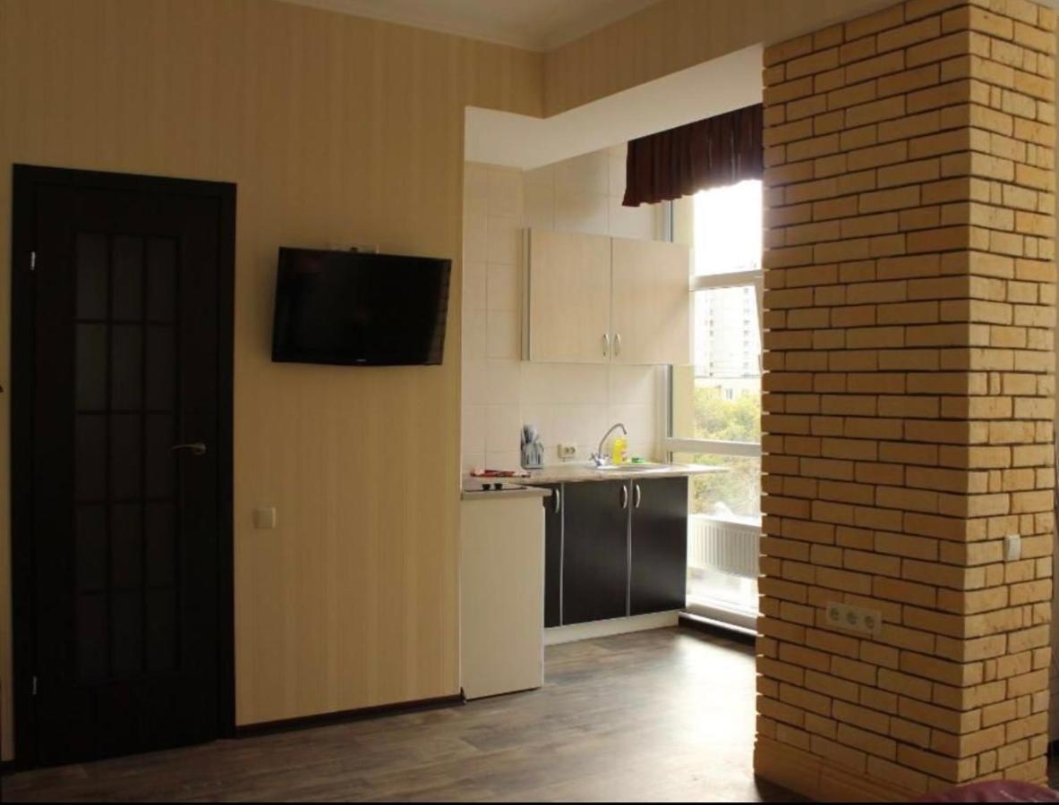 Misteriya Hotel Kharkiv Eksteriør bilde