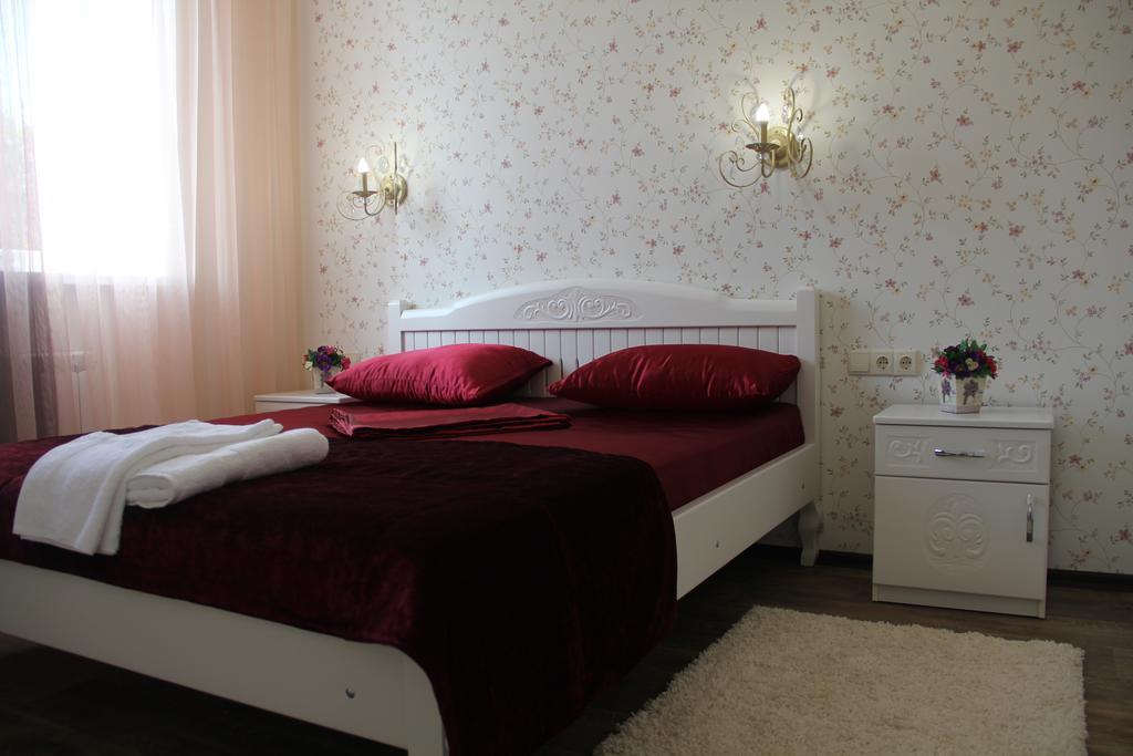 Misteriya Hotel Kharkiv Rom bilde