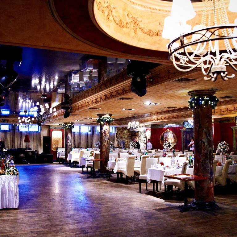 Misteriya Hotel Kharkiv Eksteriør bilde